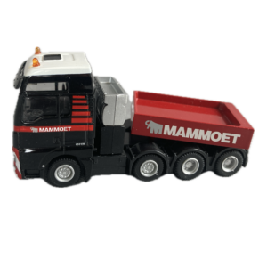 Schaalmodel Mammoet kinderen 2