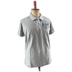 Polo voorkant met HZC logo_900x900